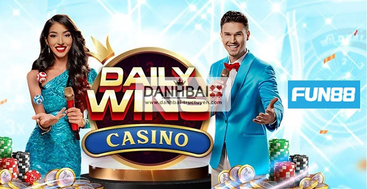 Giải Trí Với Tiền Thưởng Casino Fun88 – Đăng Ký Và Nhận Thưởng