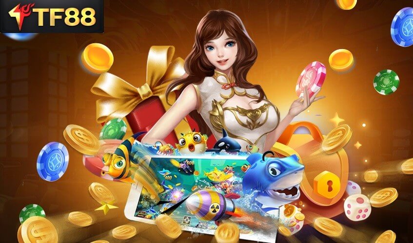 Thông tin đầy đủ về trò chơi casino trực tuyến tại TF88