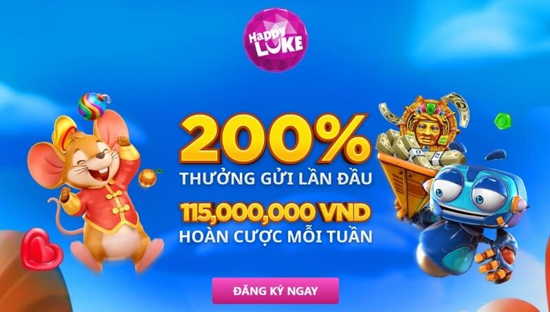 Hãy cùng tìm hiểu tiền thưởng sòng bạc Happyluke có thể mang lại cho bạn những gì?