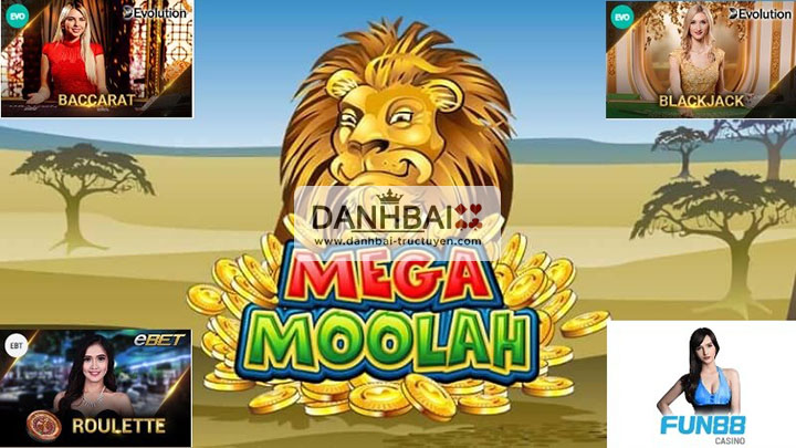Trò chơi casino yêu thích tại fun88
