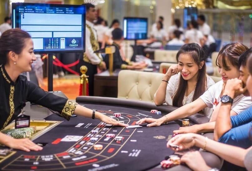 Khu trò chơi casino – Vui chơi và thư giãn tại khu trò chơi casino