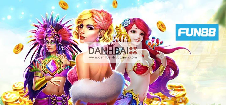 Trò chơi casino yêu thích tại fun88