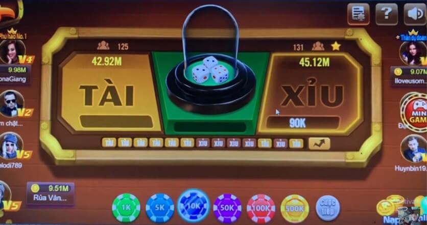 Casino trực tuyến Tai xiu online