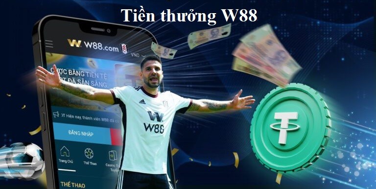 Tiền thưởng casino W88: Mở khóa các phần thưởng thú vị và nâng cao trải nghiệm chơi trò chơi của bạn