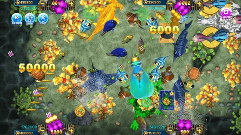 Fishing Xuvang777
