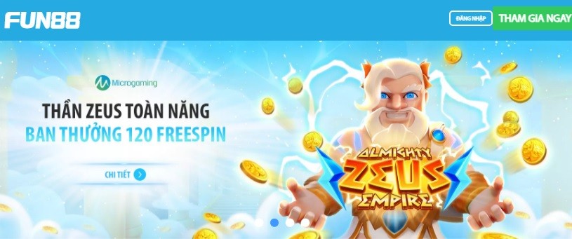 Sòng bạc Fun88