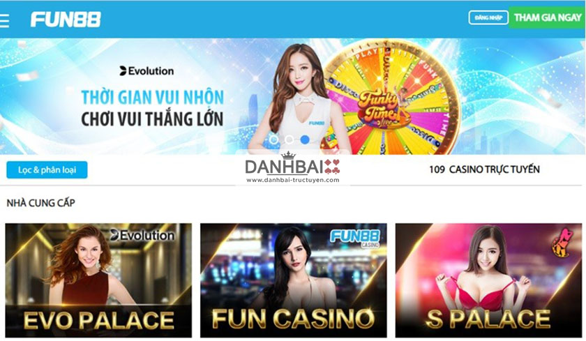 Fun88 Promotion