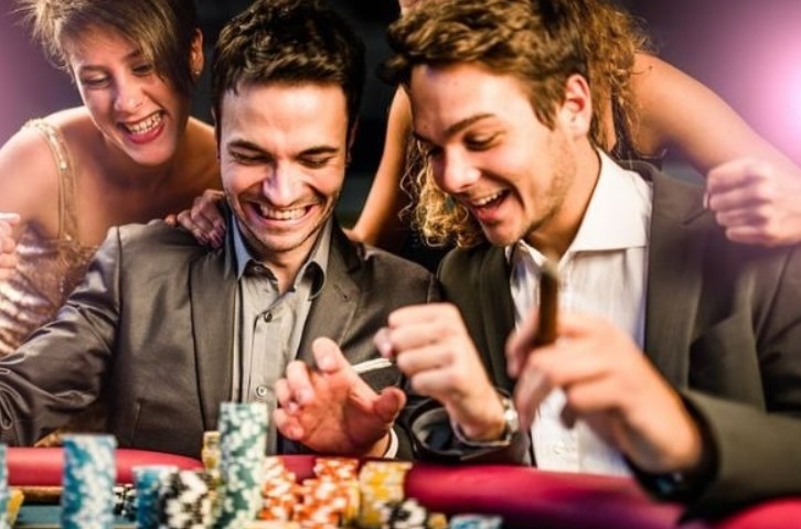 Giới thiệu về các trò chơi trong casino