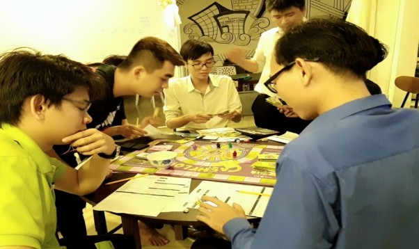 Giới thiệu về trò chơi Cashflow