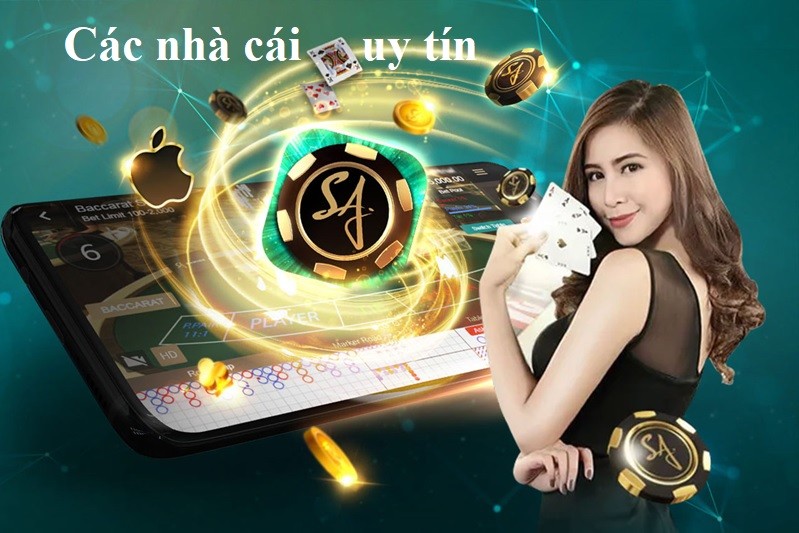 Các nhà cái uy tín – Lựa chọn hàng đầu của người chơi