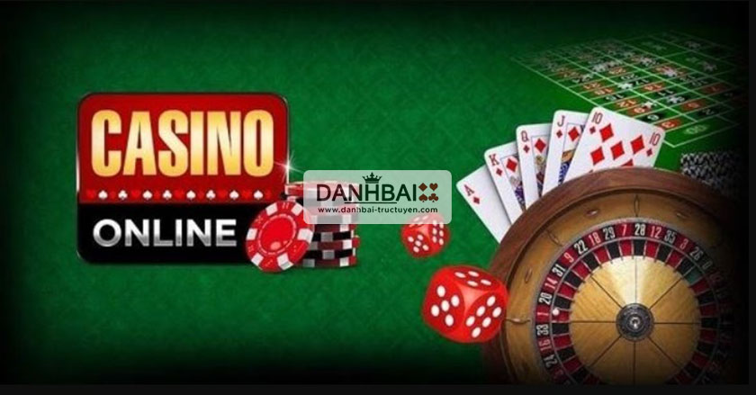 Giới thiệu về trò chơi casino trực tuyến