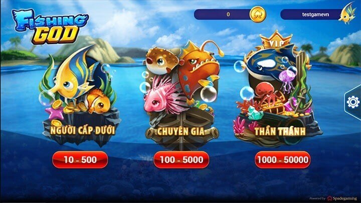 An toàn và Bảo mật trong Bắn Cá God
