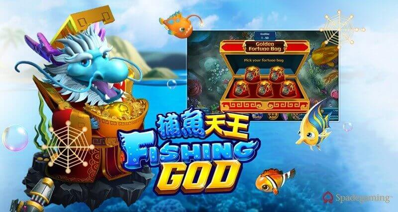 🐠 Bắn Cá God Là Gì? Hướng Dẫn Cách Chơi Kiếm Xu Dễ Dàng