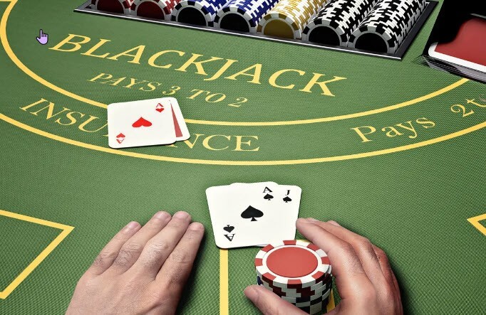 Blackjack - Trò Chơi Sòng Bạc Huyền Thoại