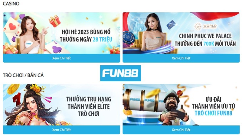 Fun88 Bonus