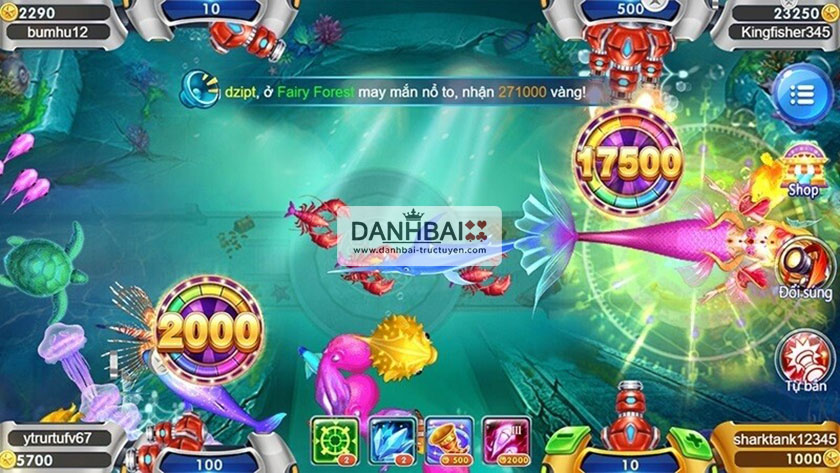 Royal Fish Gameplay