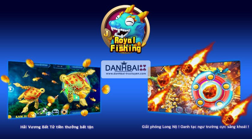 Royal fish Shooting