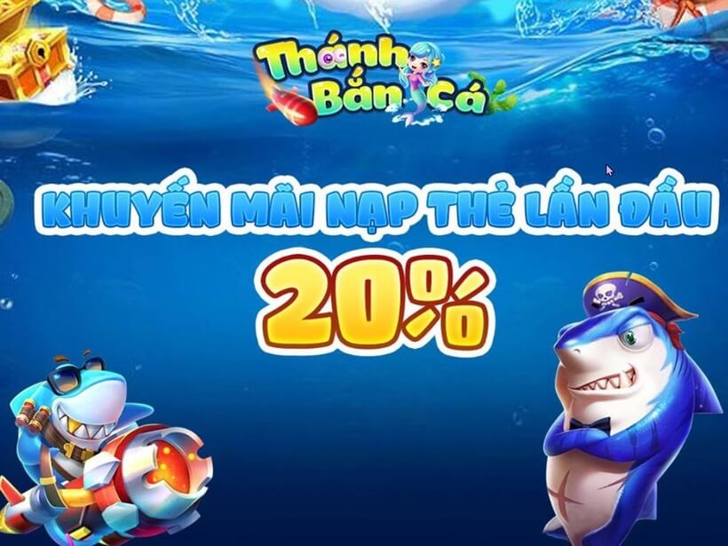 Thánh Bắn Cá Club
