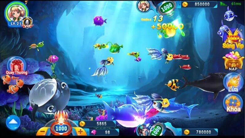 Tips and Strategies for fish shooting