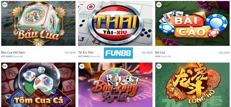 Fun88 The house