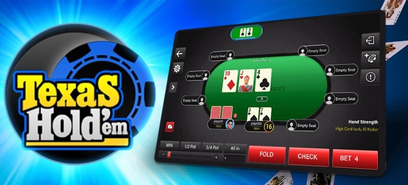 Hướng dẫn Texas Hold'em Poker