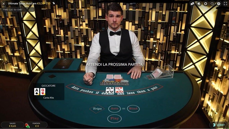 Chiến lược chơi Texas Hold'em Poker