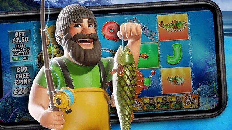 Shoot fish to eat online coins