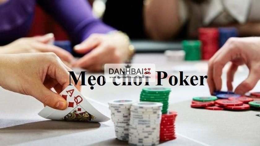 🃏💡 Trở thành chuyên gia với những Mẹo Poker này!