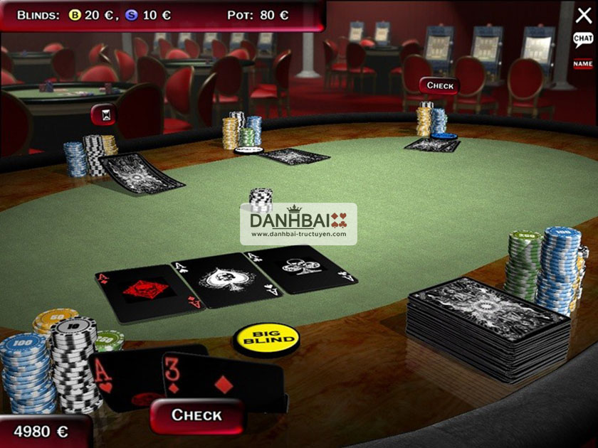 mẹo poker