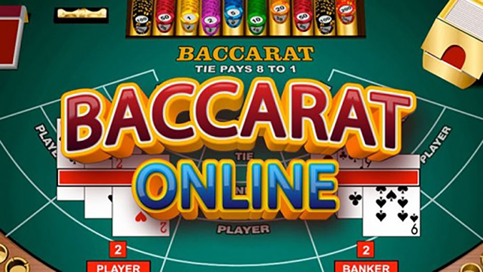 baccarat truc tuyen