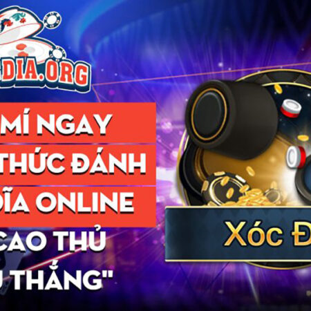 Hướng Dẫn Tối Ưu Hóa Để Trở Thành Chuyên Gia Trong Trò Chơi Xoc Dia Trực Tuyến