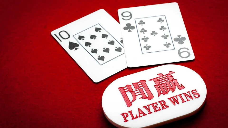 baccarat card trick