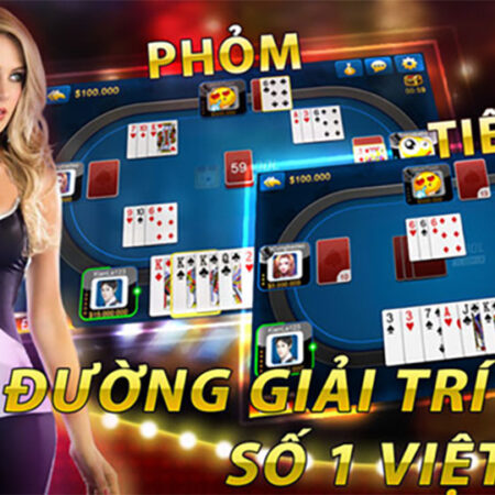 Chơi Phỏm Đổi Tiền Thật Online 2024: Mẹo Từ Cao Thủ!