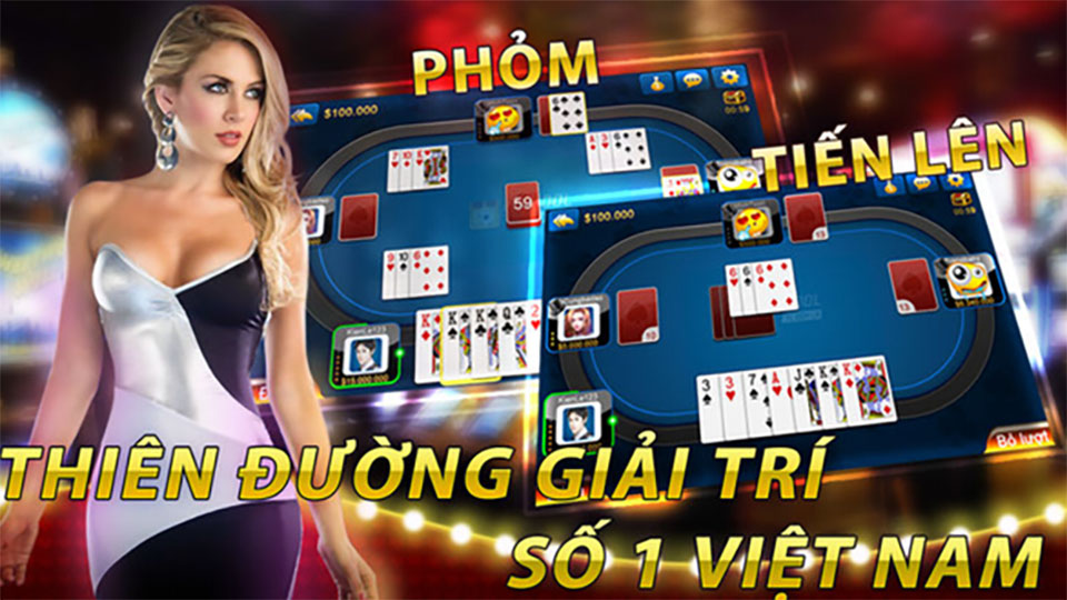 chơi phỏm đổi tiền thật