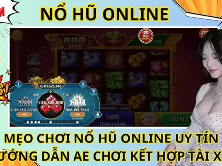 Cách Dự Đoán Kết Quả Khi Chơi Tài Xỉu Nổ Hũ Tại Các Nhà Cái Uy Tín Việt Nam