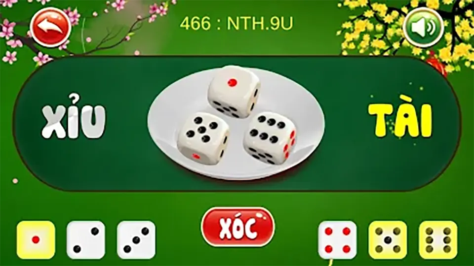 Tài xỉu fb88