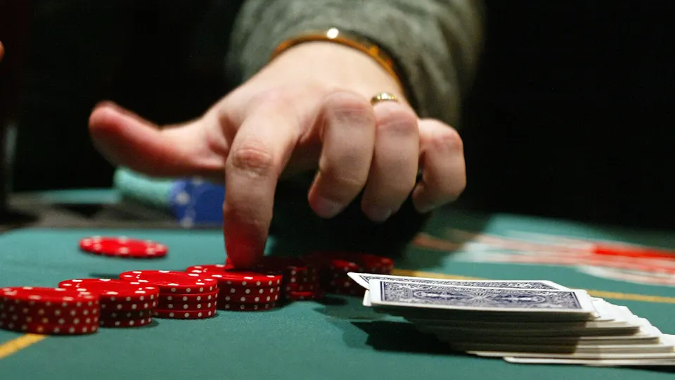 quản lý vốn poker