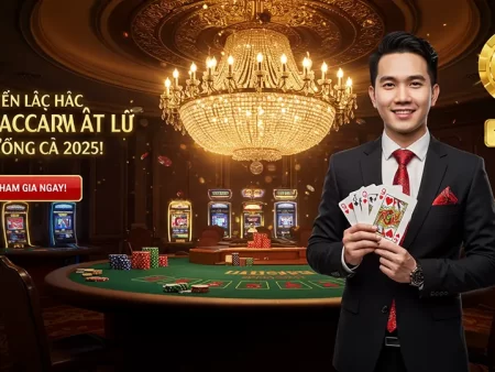 Bí kíp chơi baccarat tỷ lệ thắng cao từ cao thủ 2025 tại casino trực tuyến việtnam