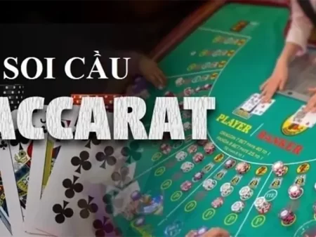 Bắt Cầu Zigzag Baccarat: Bí Kíp Giúp Bạn Đọc Ván Bài Chuẩn Như Cao Thủ!