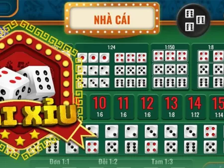 Bonus Tài Xỉu VIP Online: Cách Chơi Hiệu Quả Và Nhận Ưu Đãi Khủng 2025