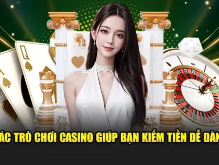 Chiến thuật đánh bài siêu đỉnh giúp thắng lớn tại casino việt 2025