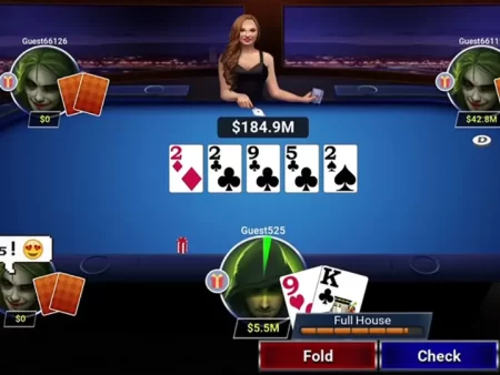 Kiểu cược poker phổ biến nào hợp với người chơi ít vốn tại casino trực tuyến uy tín việtnam?
