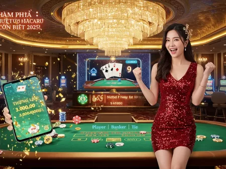Thuật ngữ baccarat cần biết: Tân binh tránh sai lầm cơ bản tại casino trực tuyến uy tín việtnam