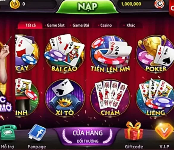 Bí kíp săn ưu đãi tiến lên online dễ trúng quà to tại casino uy tín việt nam