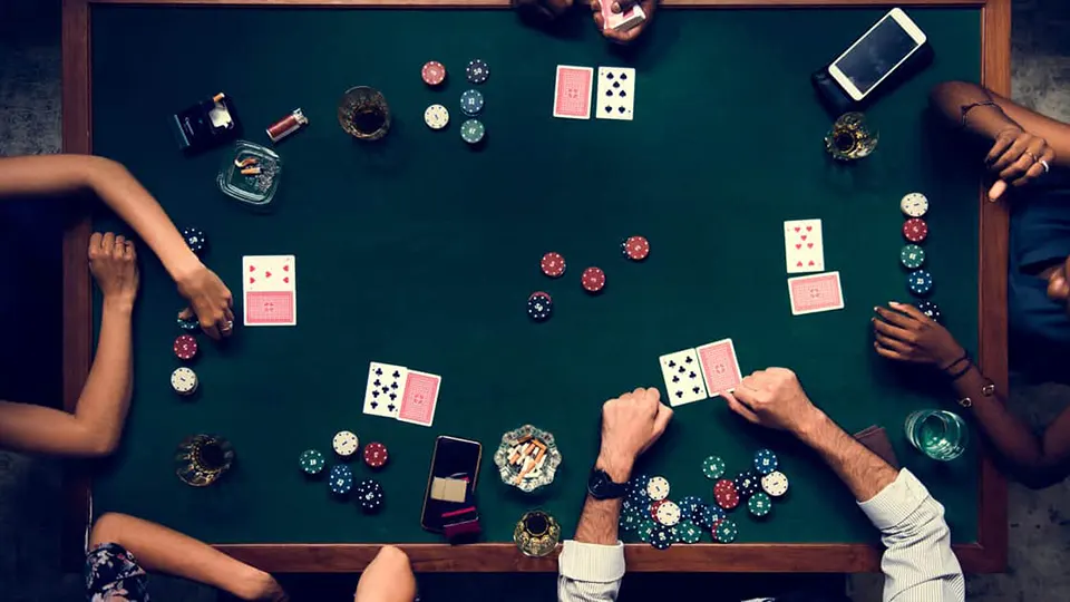 Giải đấu poker lớn