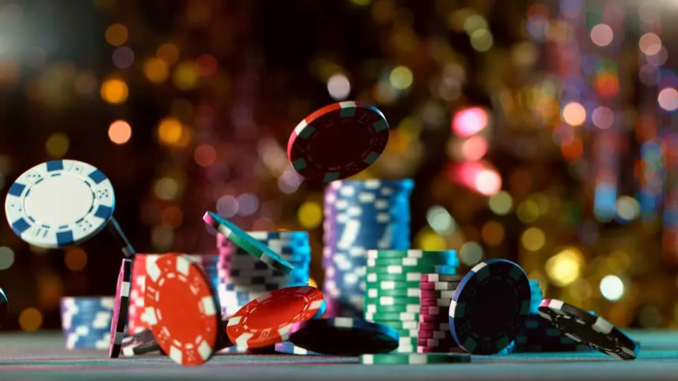 Giải đấu poker lớn