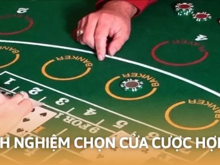 Kinh Nghiệm Từ Cao Thủ Baccarat: Mẹo, Chiến Lược & Cách Chơi Thắng Lớn 2025