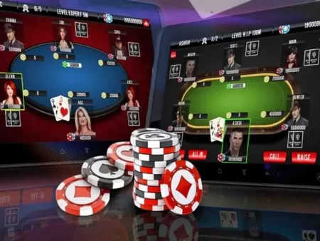 App Đánh Bài Poker Uy Tín 2025: Hướng Dẫn Tải, Chơi & Nhận Thưởng Cực Đỉnh!