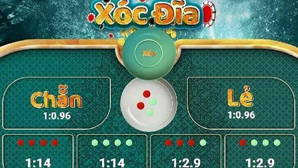 Cách chọn bàn xóc đĩa
