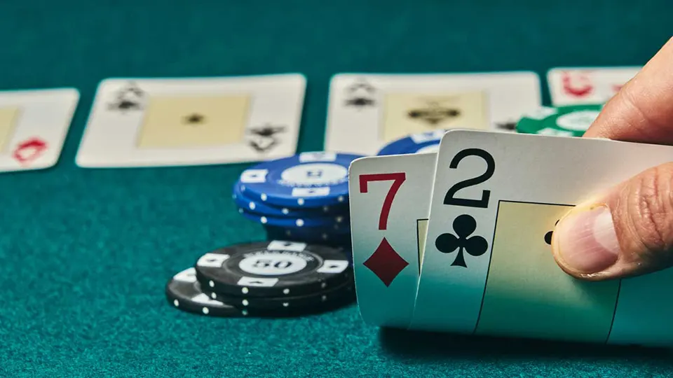 Chiến thuật chơi poker hiệu quả